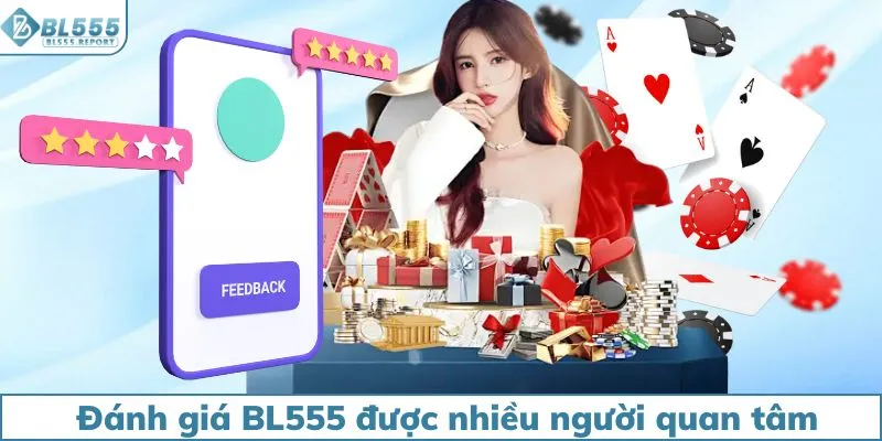 Đánh giá BL555 qua nhiều ưu điểm nổi bật
